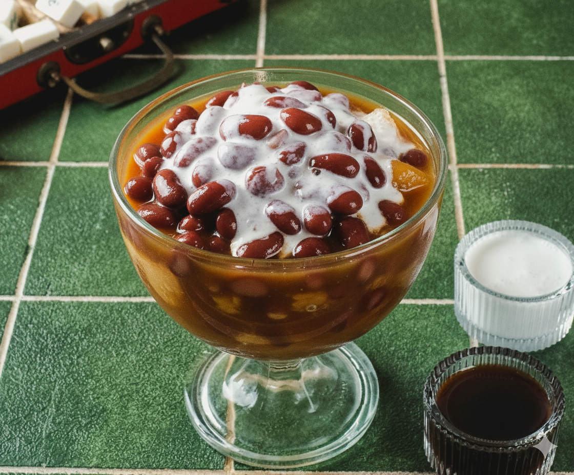 Kacang kuah